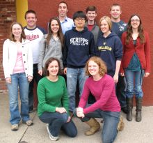 Chemistry Class of 2011