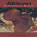 African Geographical Review