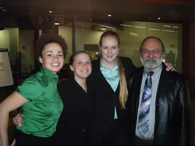debate team