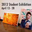 Student show 2013