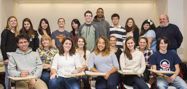 academic departments