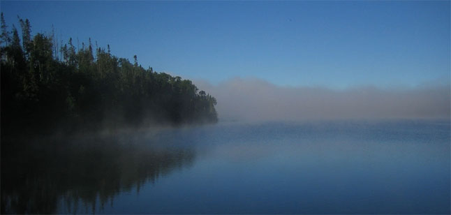 boundary waters