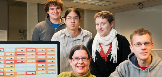 first-year courses