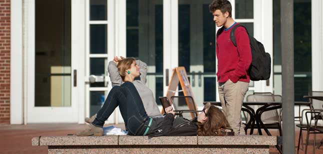 student accounts