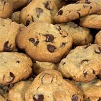 Photo of chocolate chip cookies