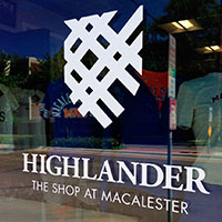 Photo of the exterior of the Highlander