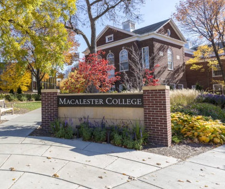 Macalester Campus