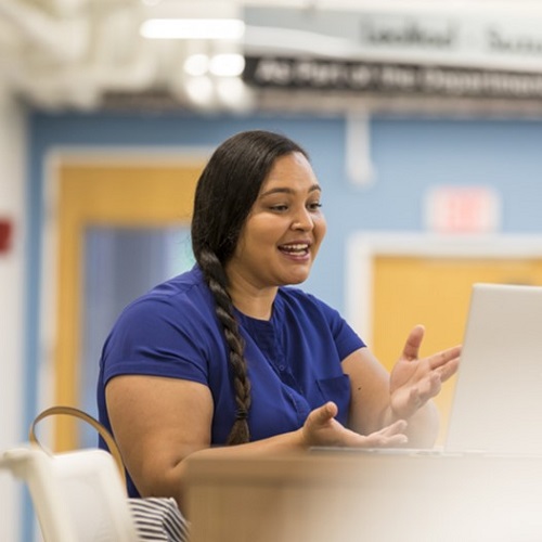 Admissions at Macalester