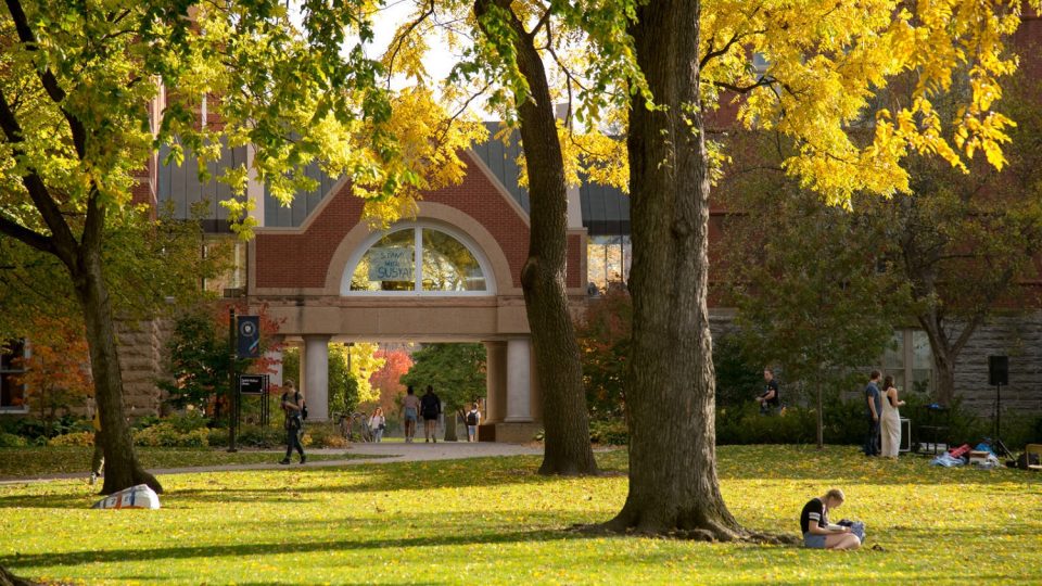 Macalester Campus