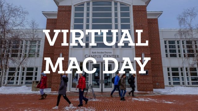 Virtual Mac Day Event
