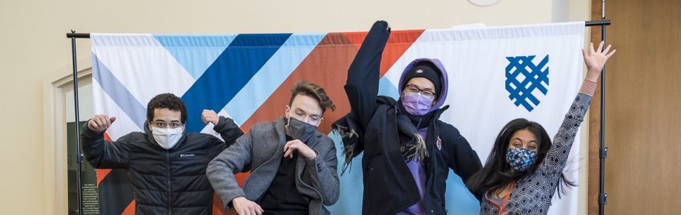 Macalester students excited