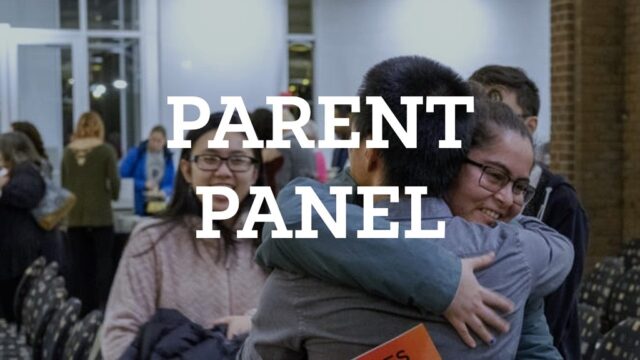 Parent Panel Event