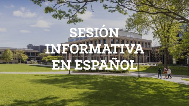Sesion en espanol