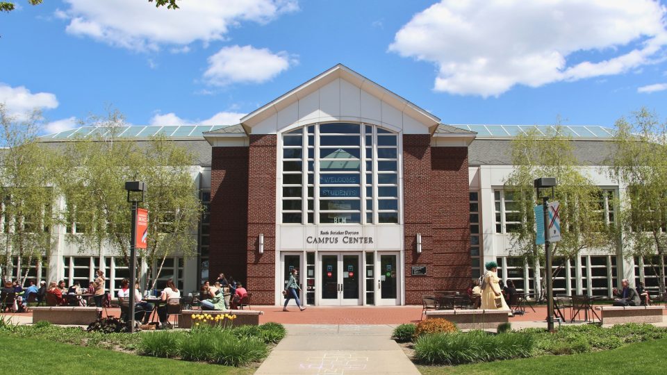 Macalester Campus Center