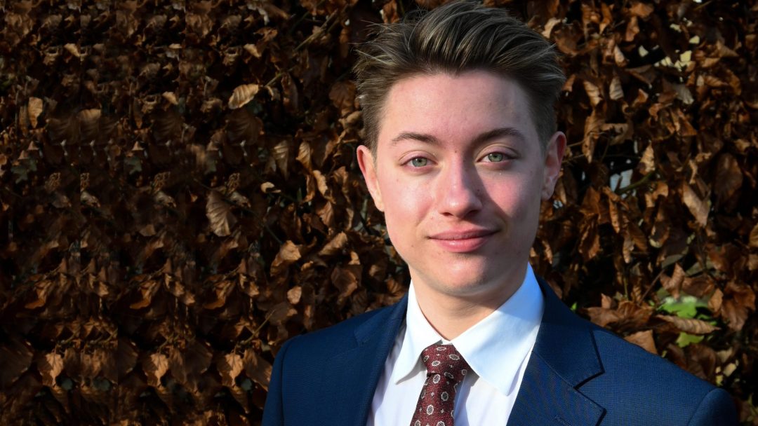 Photo of Julian Applebaum