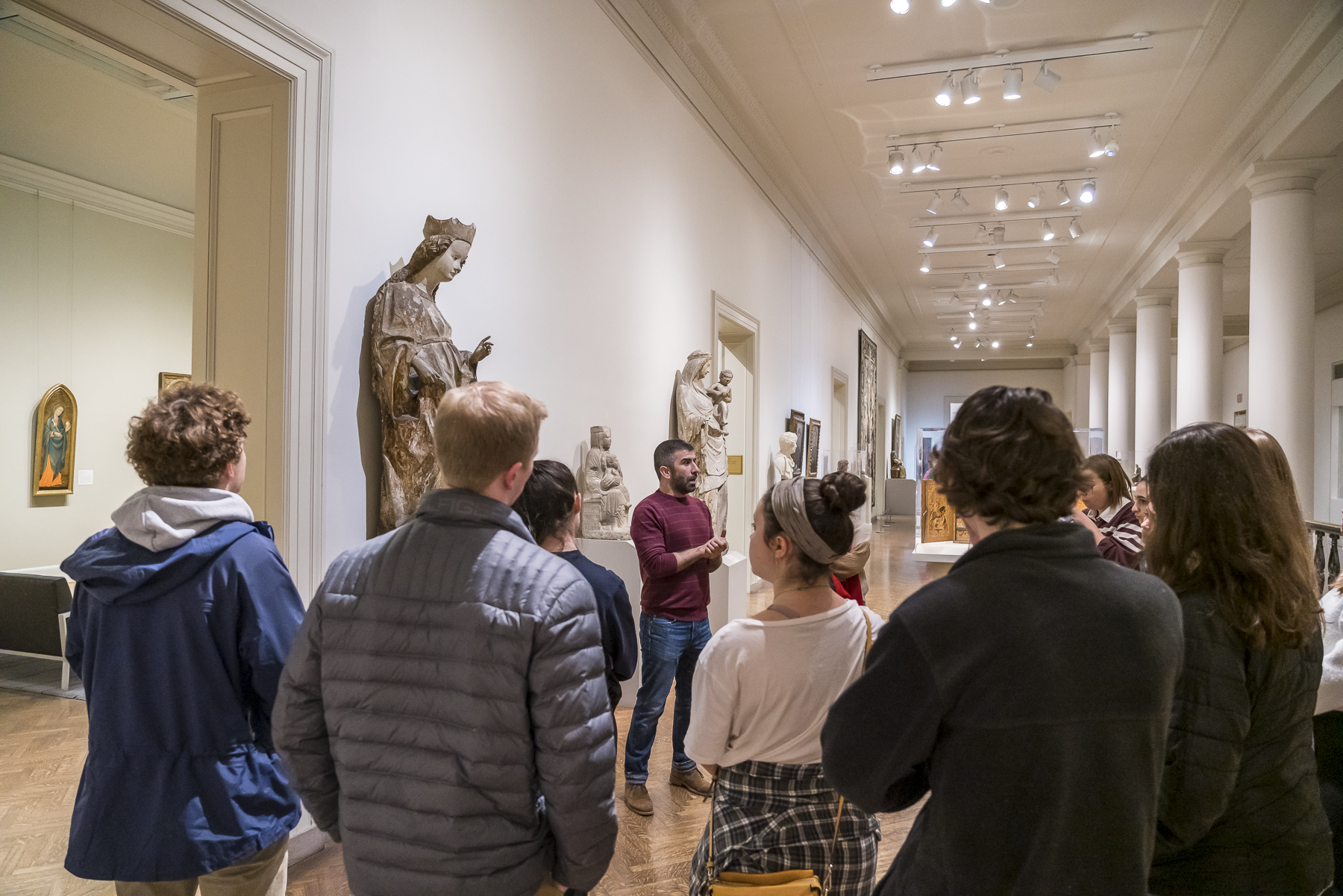 Macalester FirstYear Course for New Students