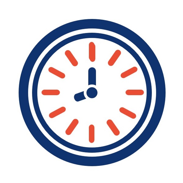 clock face icon