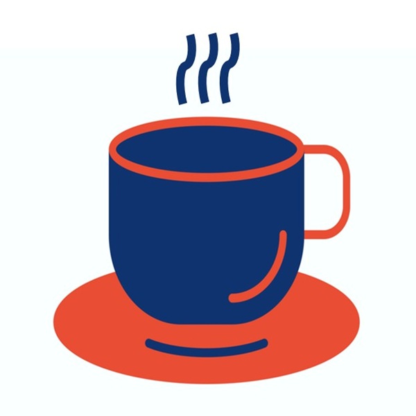 coffee cup graphic