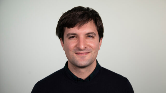 Ezequiel Jimenez Martinez '13
