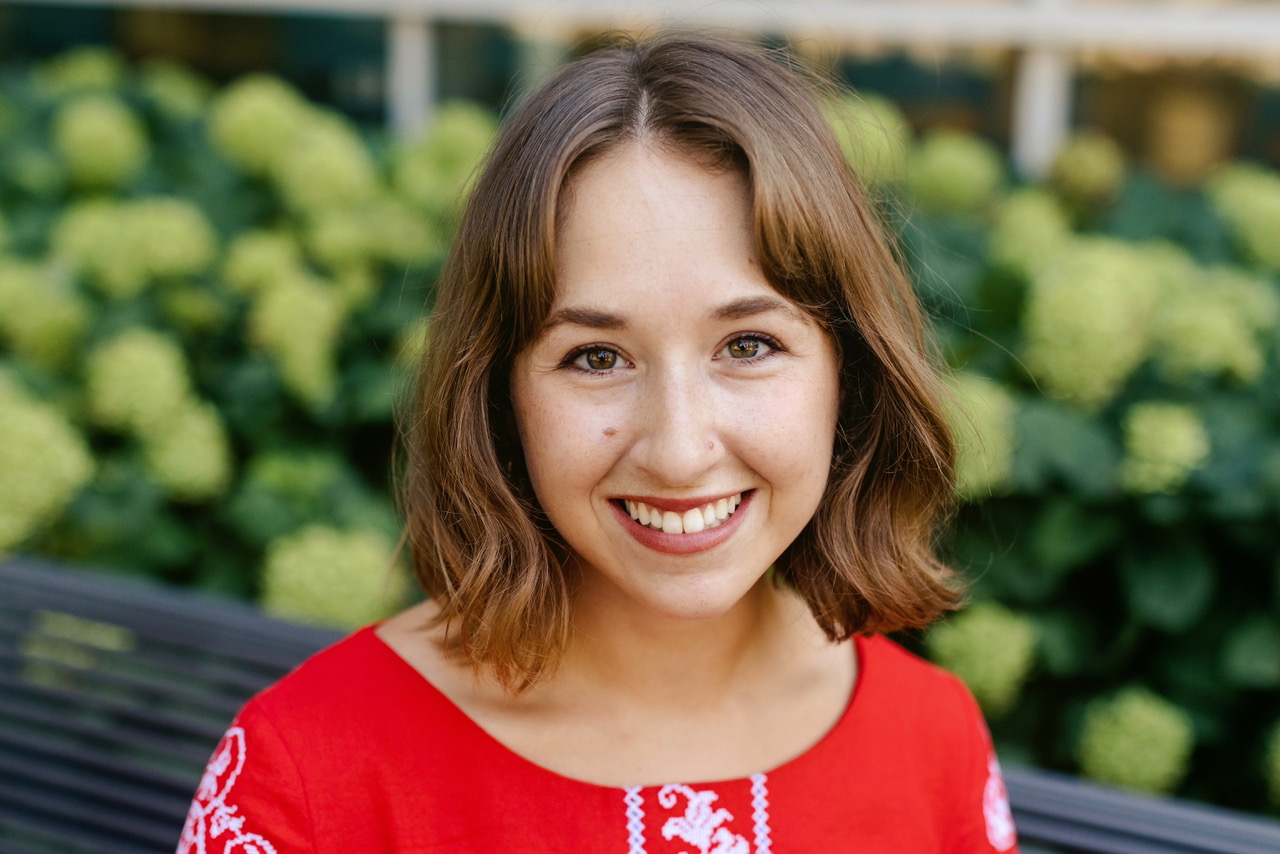 Maya Benedict '17