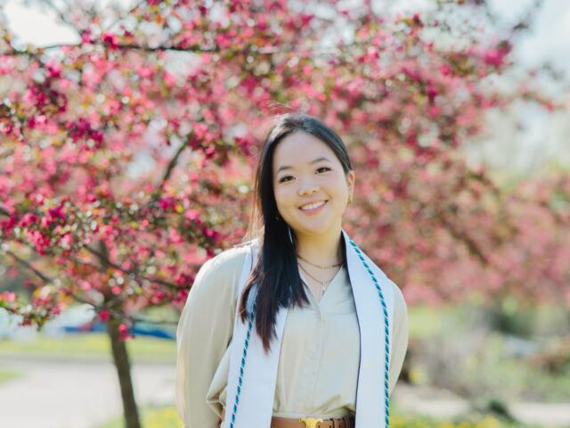 Sarah Choi ’24