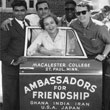 Ambassadors for Friendship Network