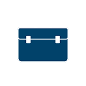 Briefcase icon