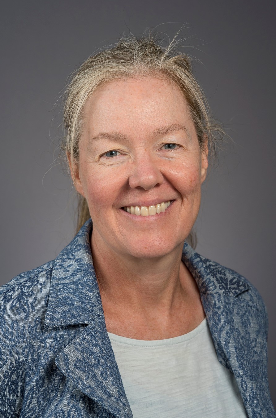 Mary Montgomery Biology Macalester College