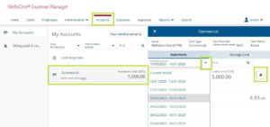 Pcard Expense Reconciliation - Business Services - Macalester College