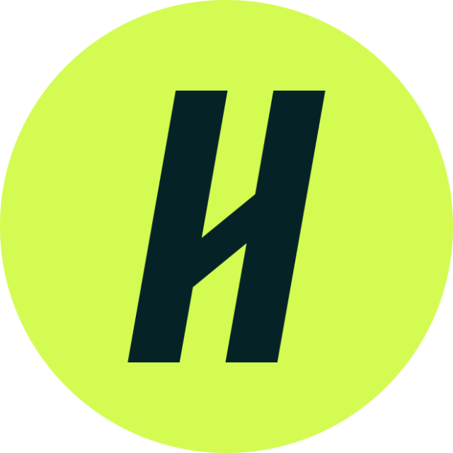 Logo for Handshake