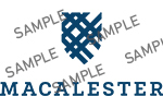 Logo all blue sample