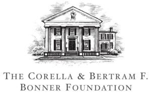 Bonner Foundation logo