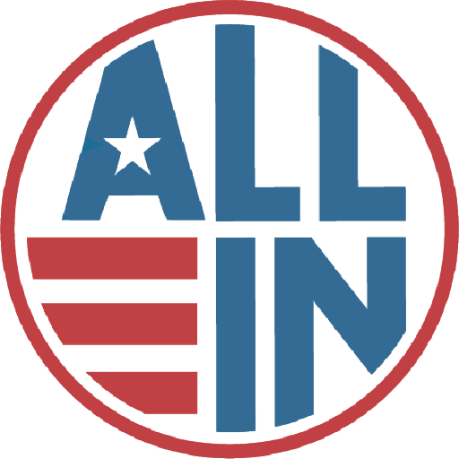 All In logo
