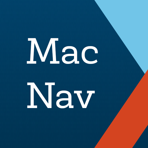 Mac Nav icon
