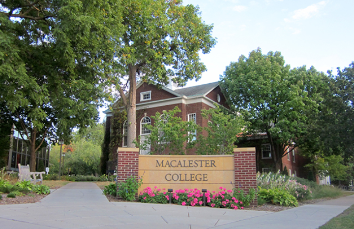 Dean of Students - Macalester College