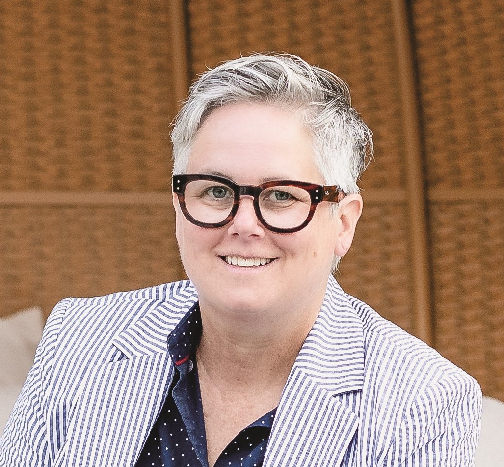 Erin DeRuggiero ’96