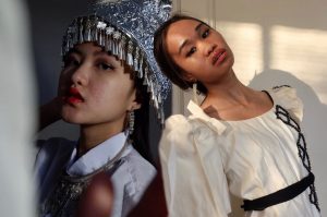 picture of Mai and Tara