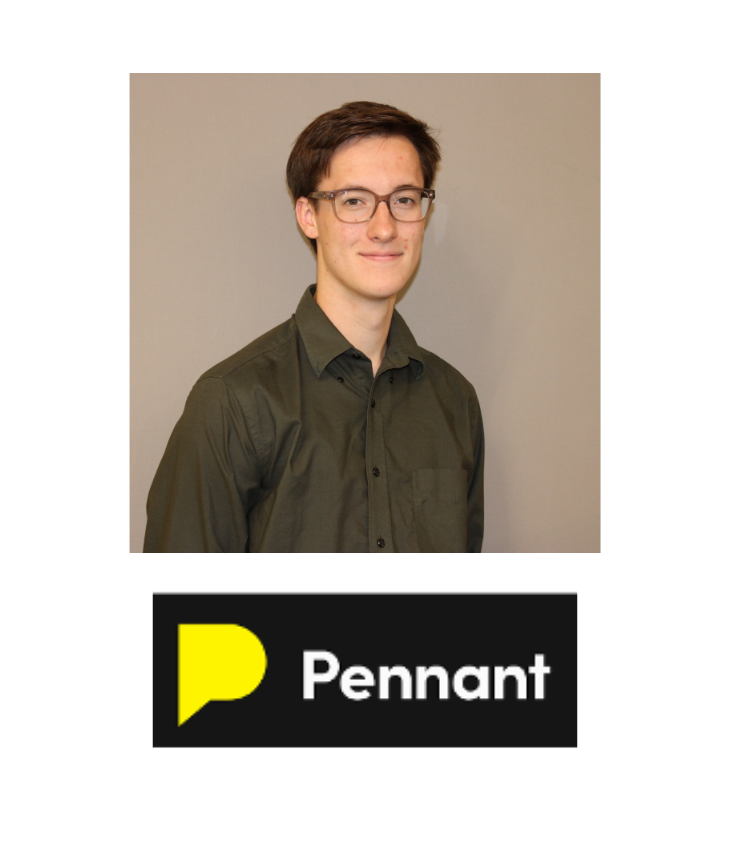 Gavin Davis | Pennant logo