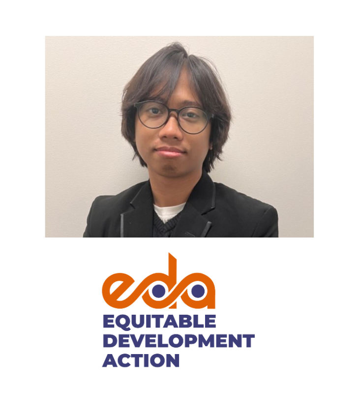 Joseph Suptra | Equitable Development Action Logo