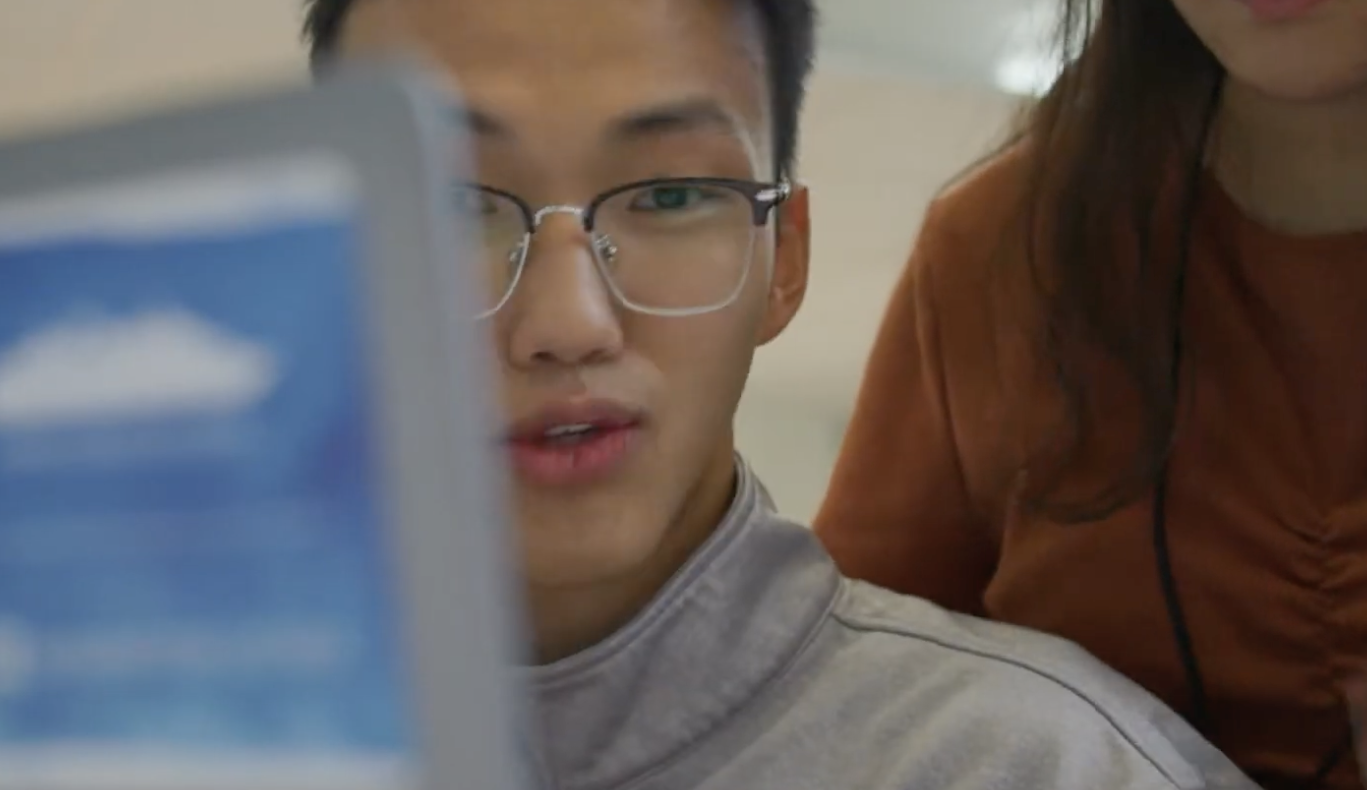 Macathon team close up