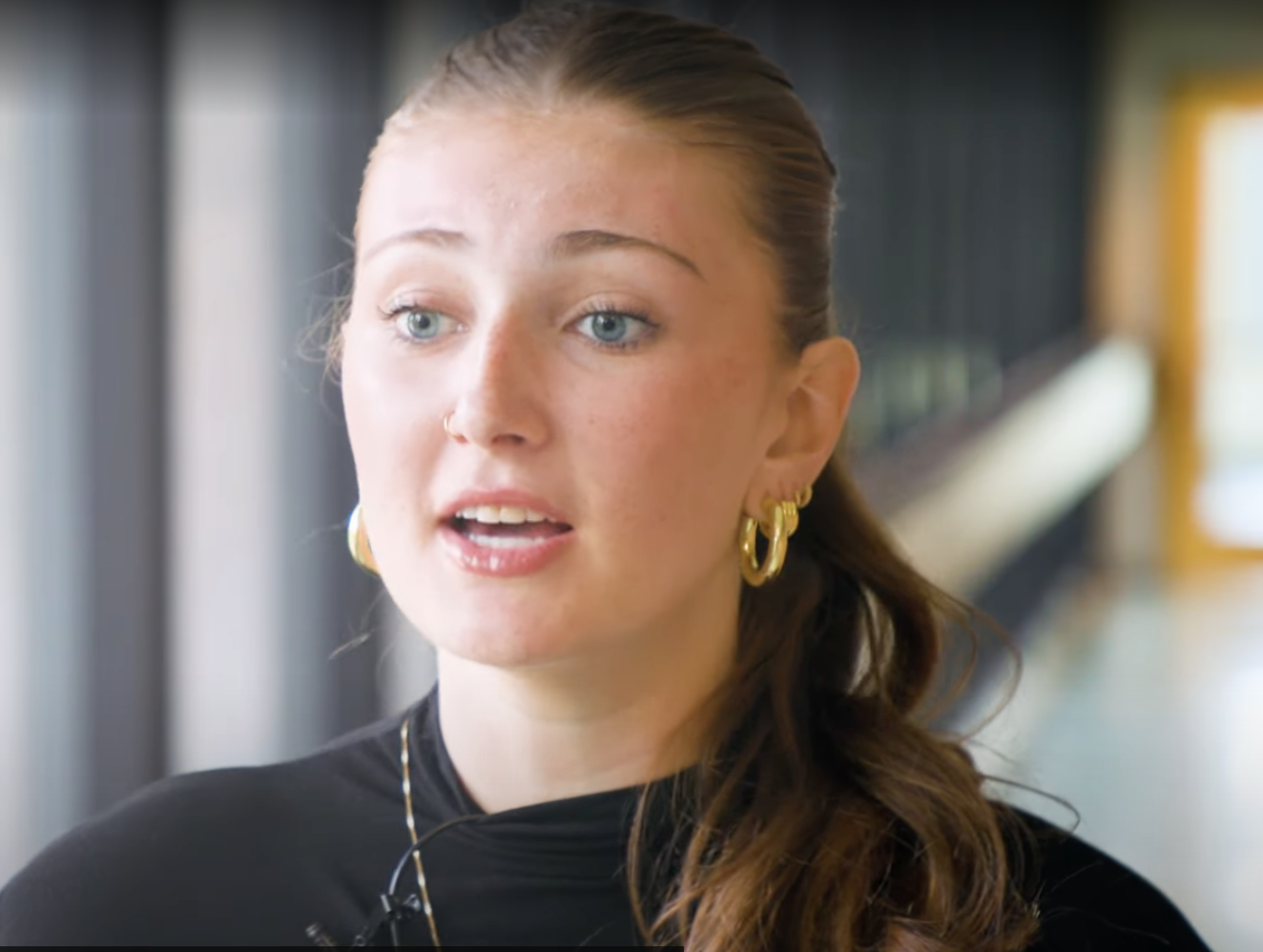 Headshot of Ellie Corbett