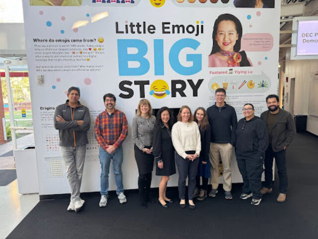 Faculty fellows in Silicon Valley