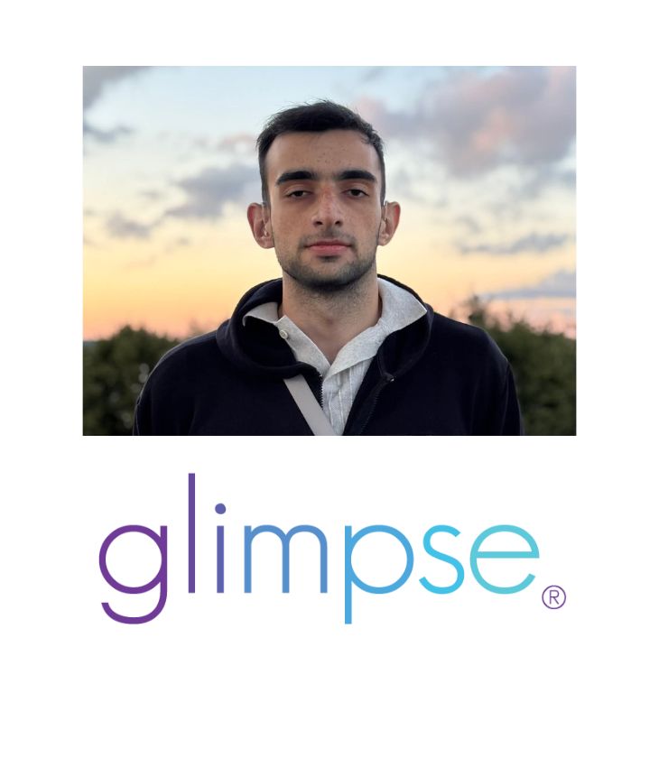 Aram Petrosyan matched with Glimpse