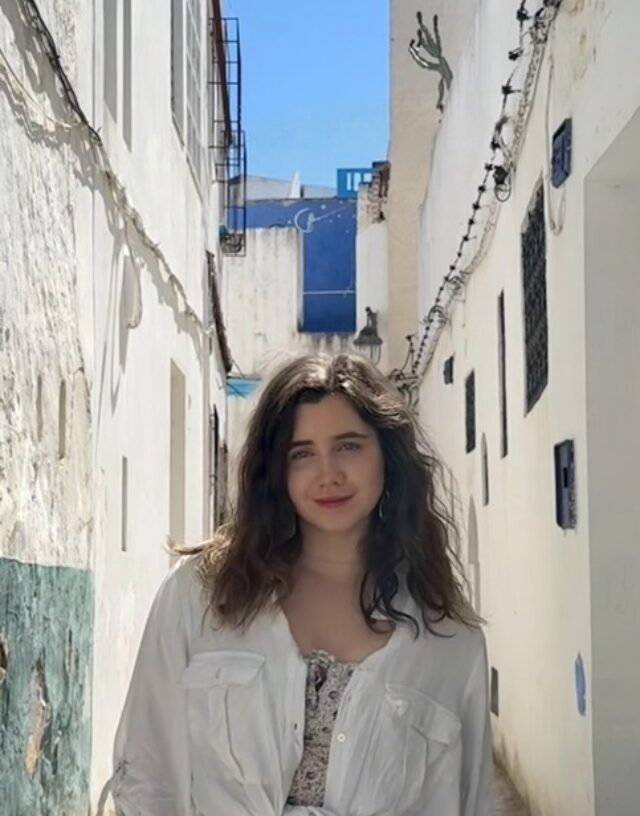 Photo of Ella O'Driscoll