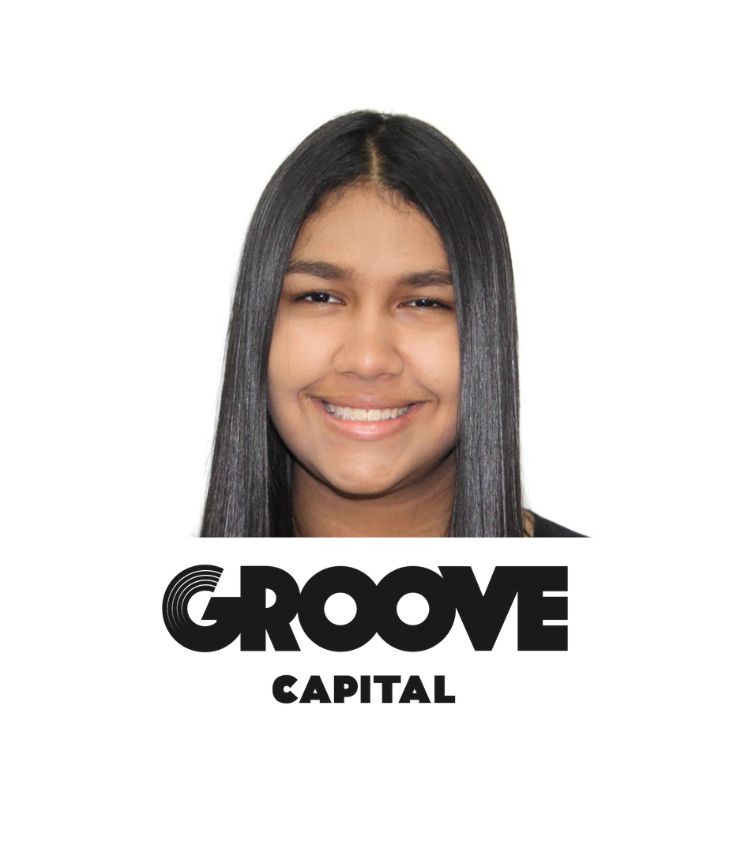 Patricia Escobar Contreras matched with Groove Capital