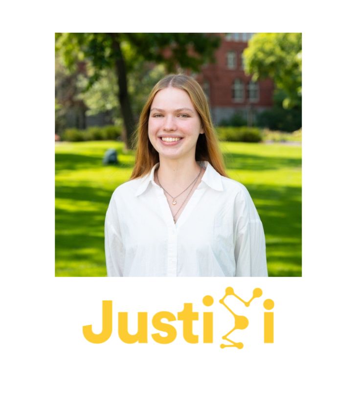 Ruta Rupeikyte matched with JustiFi