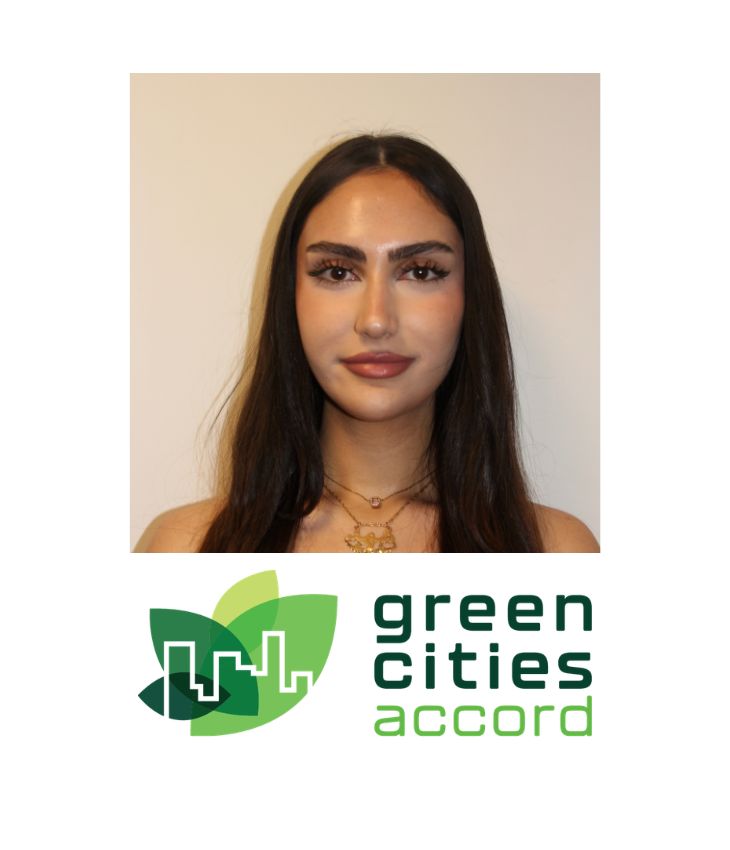 Shahed Zahaykeh matched with Green Cities Accord