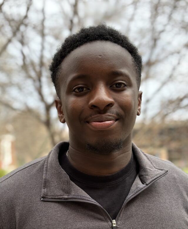 Photo of Terrence Otieno Odandi