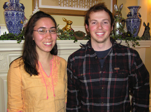 2014 Environmental Studies Award Winners