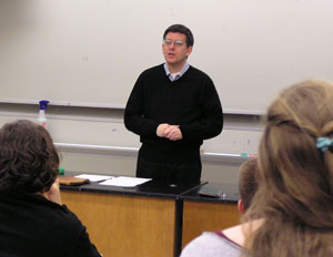 Adam Rome EnviroThursday Presentation
